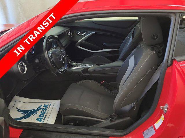 used 2018 Chevrolet Camaro car