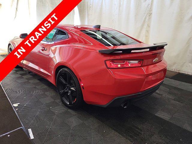 used 2018 Chevrolet Camaro car