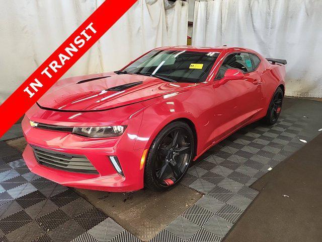 used 2018 Chevrolet Camaro car