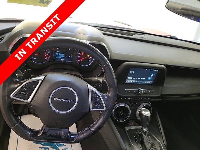 used 2018 Chevrolet Camaro car