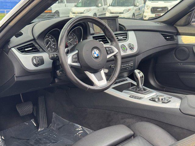 used 2012 BMW Z4 car, priced at $17,000