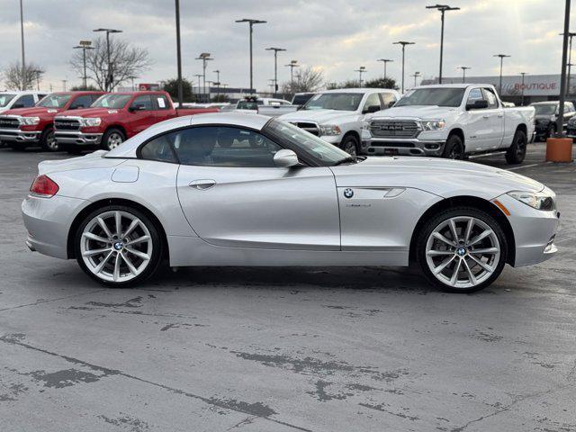 used 2012 BMW Z4 car, priced at $17,000