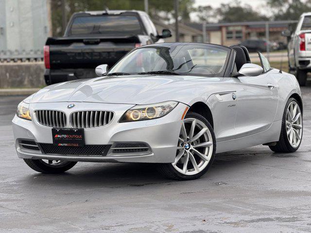 used 2012 BMW Z4 car, priced at $17,000