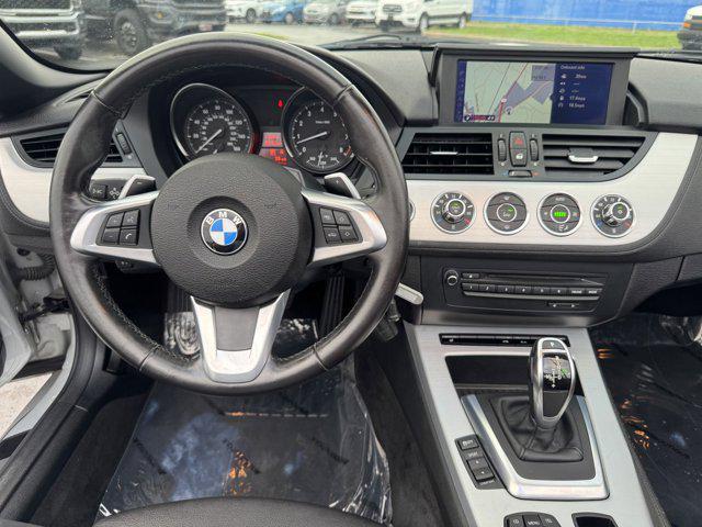 used 2012 BMW Z4 car, priced at $17,000