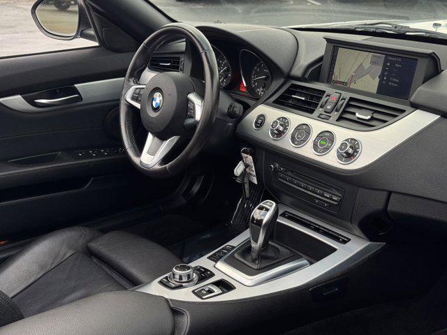 used 2012 BMW Z4 car, priced at $17,000