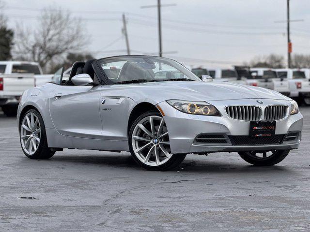 used 2012 BMW Z4 car, priced at $17,000