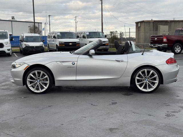 used 2012 BMW Z4 car, priced at $17,000