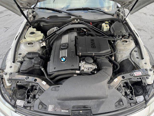 used 2012 BMW Z4 car, priced at $17,000