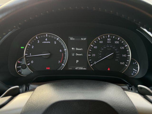 used 2022 Lexus RX 350 car, priced at $33,000