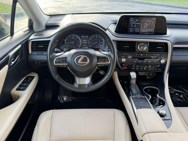 used 2022 Lexus RX 350 car, priced at $33,000