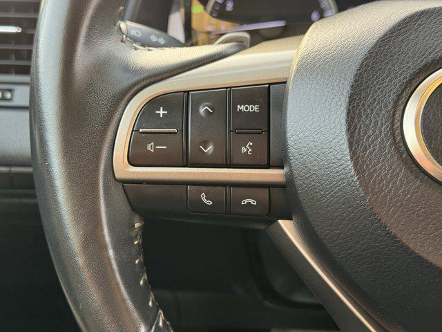 used 2022 Lexus RX 350 car, priced at $33,000