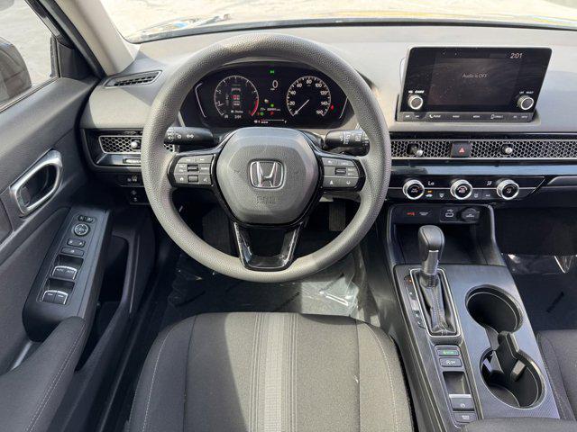 used 2024 Honda Civic car, priced at $23,500