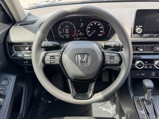 used 2024 Honda Civic car, priced at $23,500