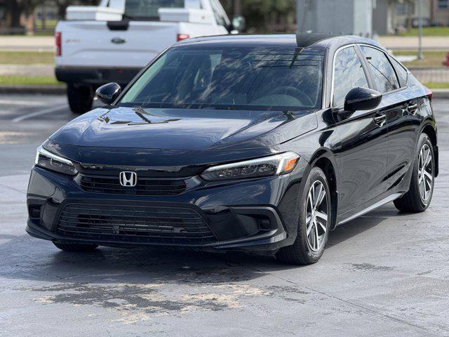 used 2024 Honda Civic car, priced at $23,500