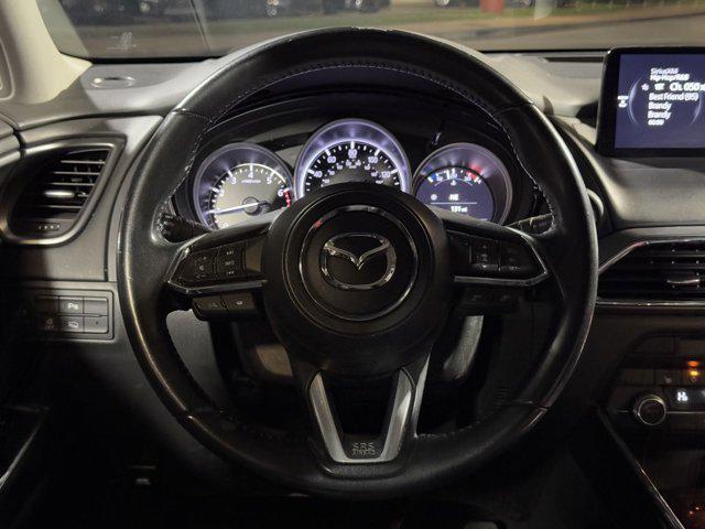 used 2021 Mazda CX-9 car, priced at $19,500