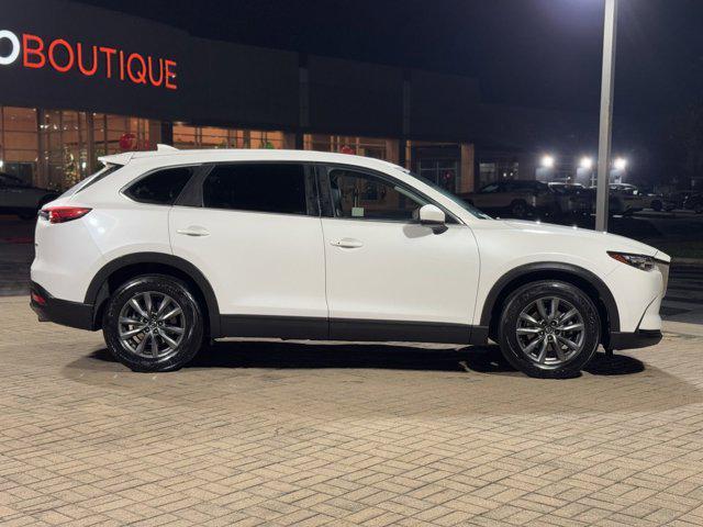 used 2021 Mazda CX-9 car, priced at $19,500