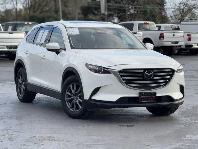 used 2021 Mazda CX-9 car, priced at $19,510