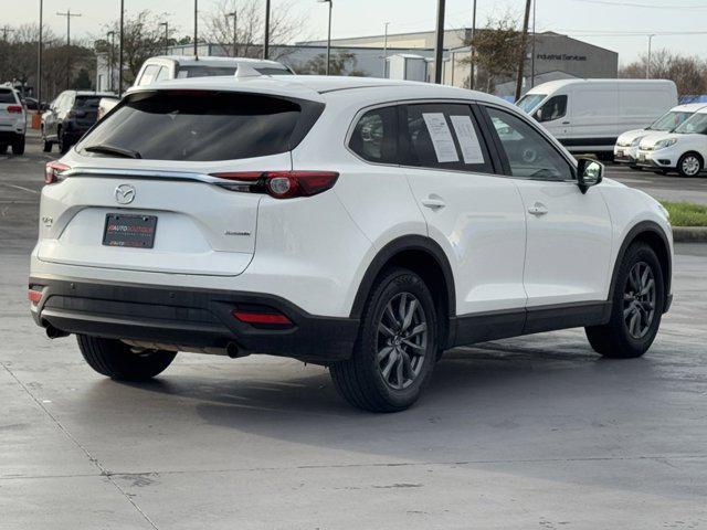 used 2021 Mazda CX-9 car, priced at $19,510