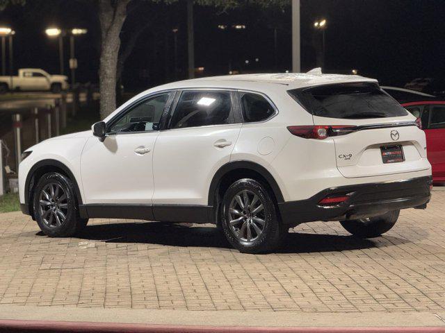 used 2021 Mazda CX-9 car, priced at $19,500