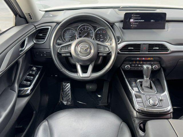 used 2021 Mazda CX-9 car, priced at $19,510