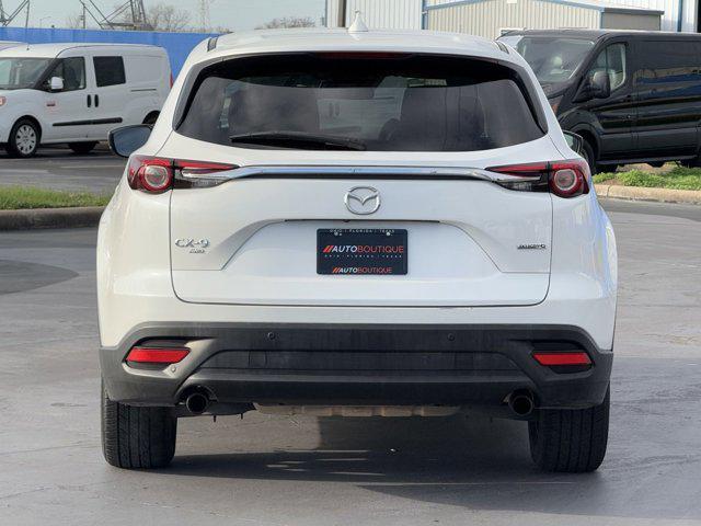 used 2021 Mazda CX-9 car, priced at $19,510