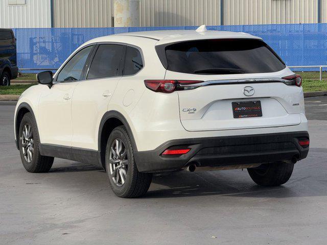 used 2021 Mazda CX-9 car, priced at $19,510