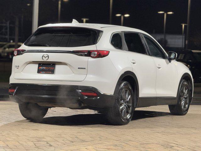 used 2021 Mazda CX-9 car, priced at $19,500