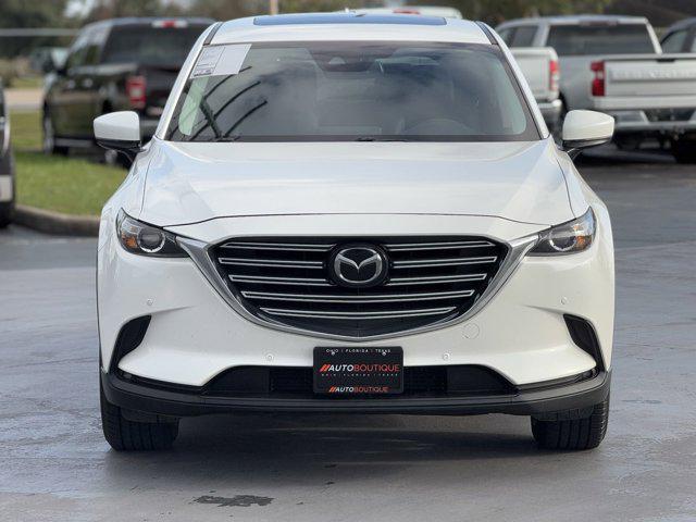 used 2021 Mazda CX-9 car, priced at $19,510