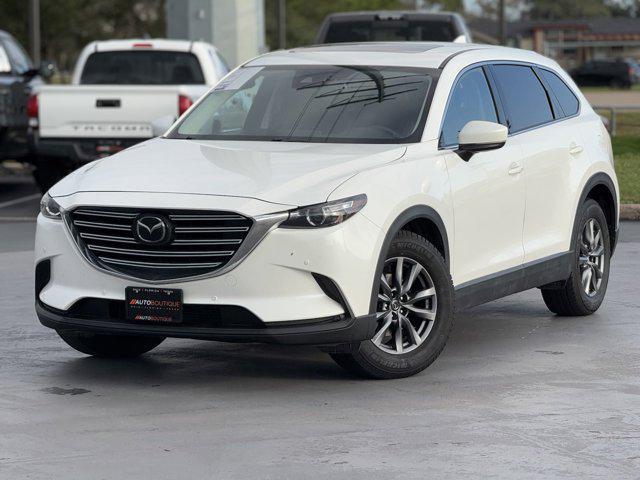 used 2021 Mazda CX-9 car, priced at $19,510