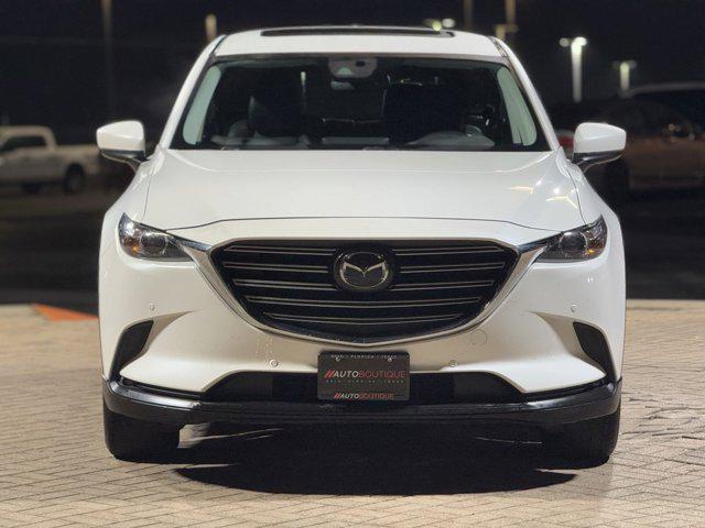 used 2021 Mazda CX-9 car, priced at $19,500