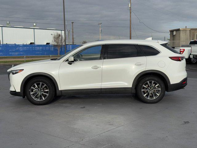 used 2021 Mazda CX-9 car, priced at $19,510