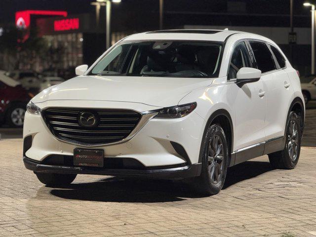 used 2021 Mazda CX-9 car, priced at $19,500