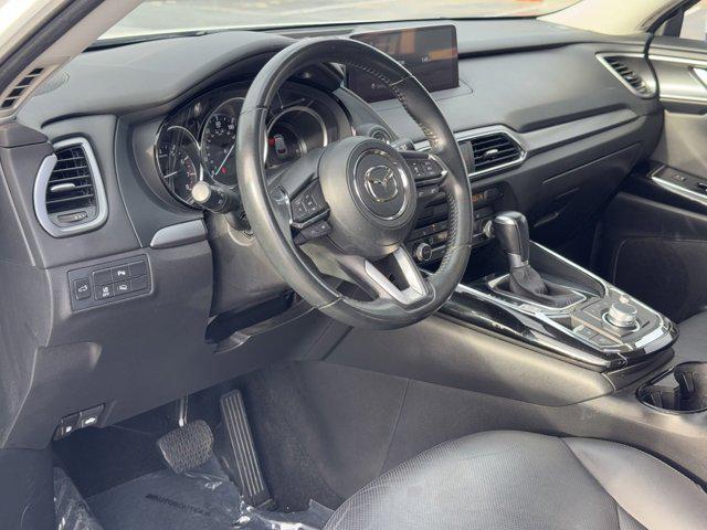 used 2021 Mazda CX-9 car, priced at $19,510