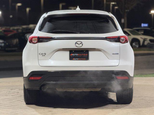 used 2021 Mazda CX-9 car, priced at $19,500