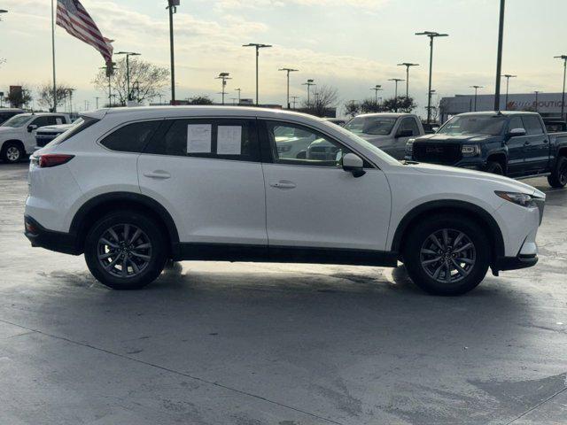 used 2021 Mazda CX-9 car, priced at $19,510