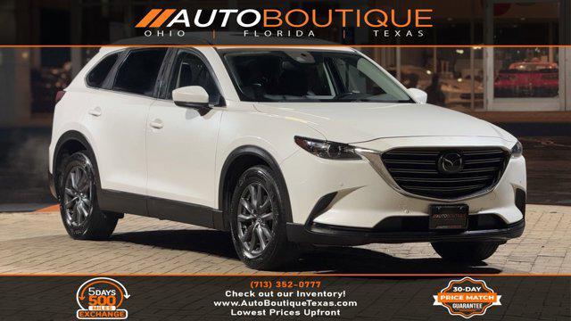 used 2021 Mazda CX-9 car, priced at $19,500