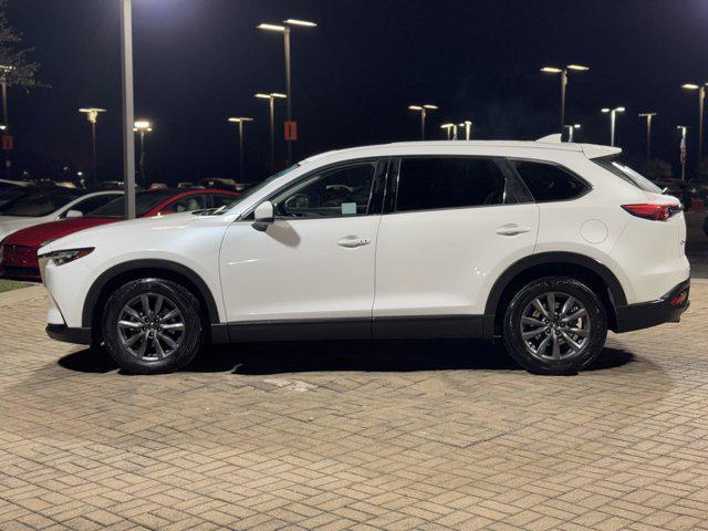 used 2021 Mazda CX-9 car, priced at $19,500