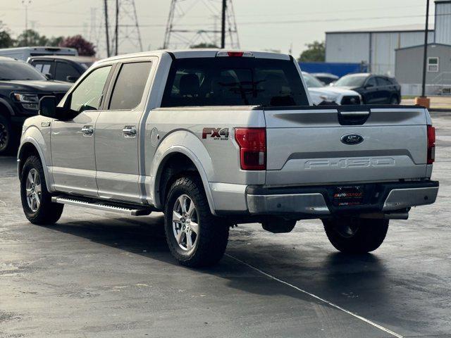 used 2019 Ford F-150 car, priced at $28,000