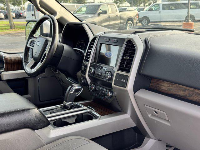 used 2019 Ford F-150 car, priced at $28,000