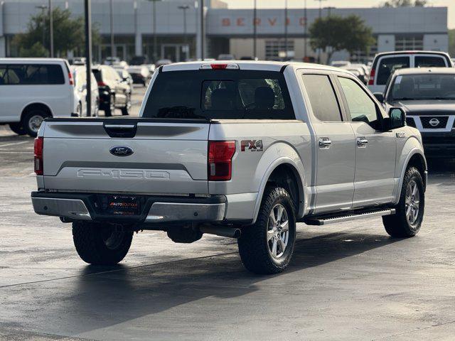 used 2019 Ford F-150 car, priced at $28,000