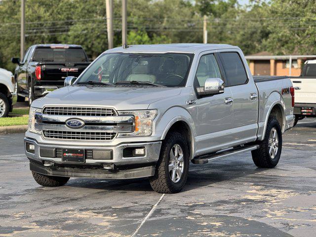 used 2019 Ford F-150 car, priced at $28,000