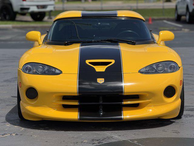 used 2002 Dodge Viper car, priced at $76,000