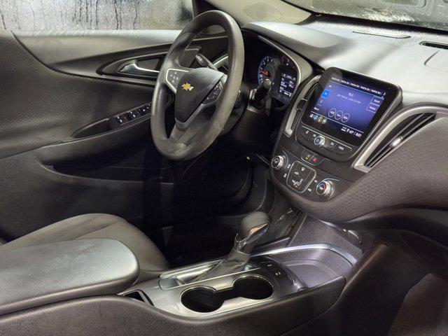 used 2022 Chevrolet Malibu car, priced at $12,500