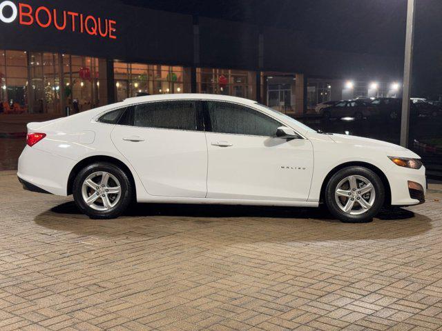 used 2022 Chevrolet Malibu car, priced at $12,500