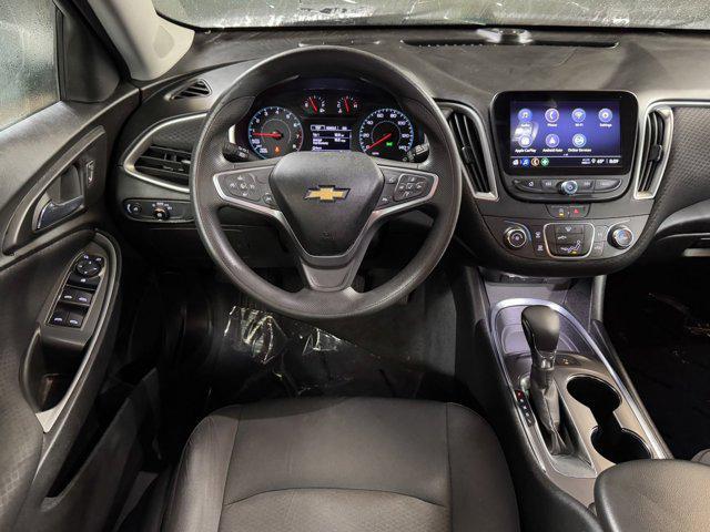 used 2022 Chevrolet Malibu car, priced at $12,500