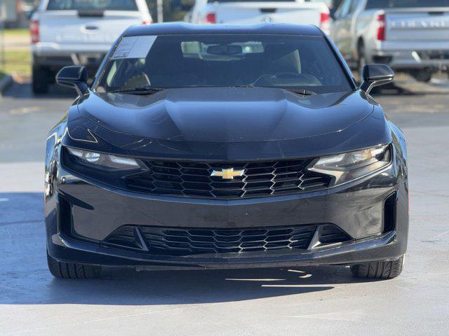 used 2020 Chevrolet Camaro car, priced at $18,200