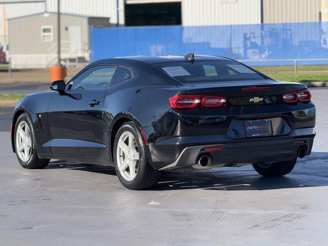 used 2020 Chevrolet Camaro car, priced at $18,200