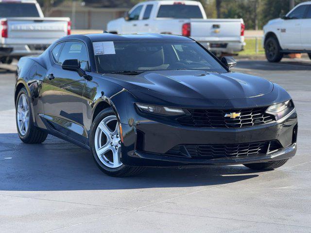 used 2020 Chevrolet Camaro car, priced at $18,200