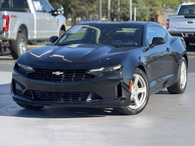 used 2020 Chevrolet Camaro car, priced at $18,200