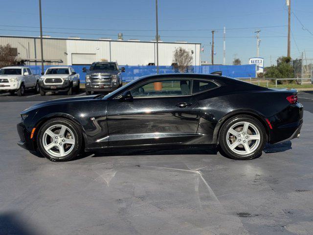 used 2020 Chevrolet Camaro car, priced at $18,200